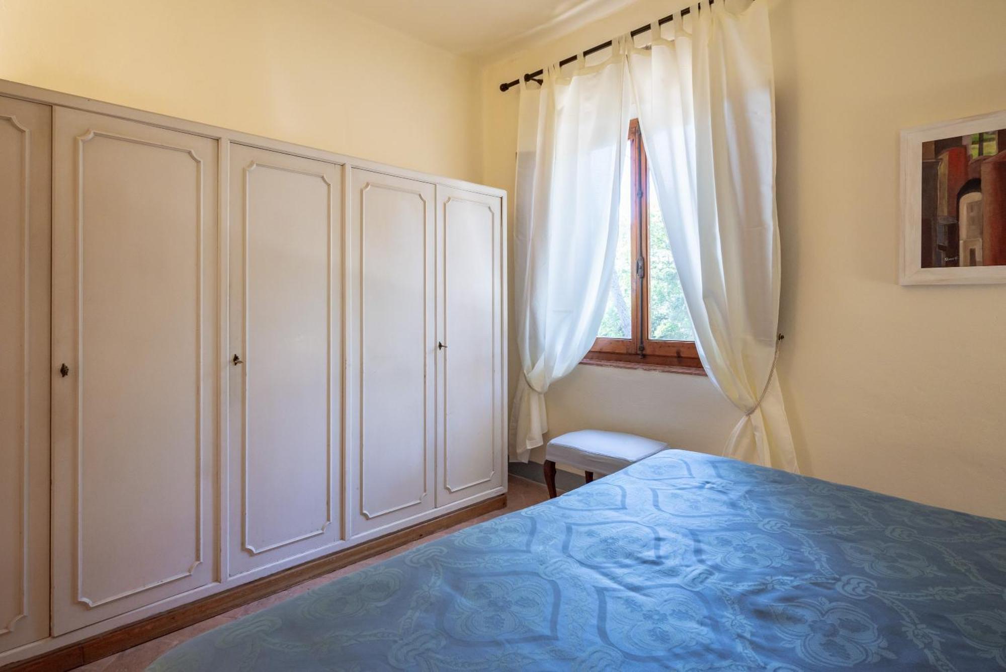 Agriturismo Bio Fattoria Bacio Certaldo Kültér fotó