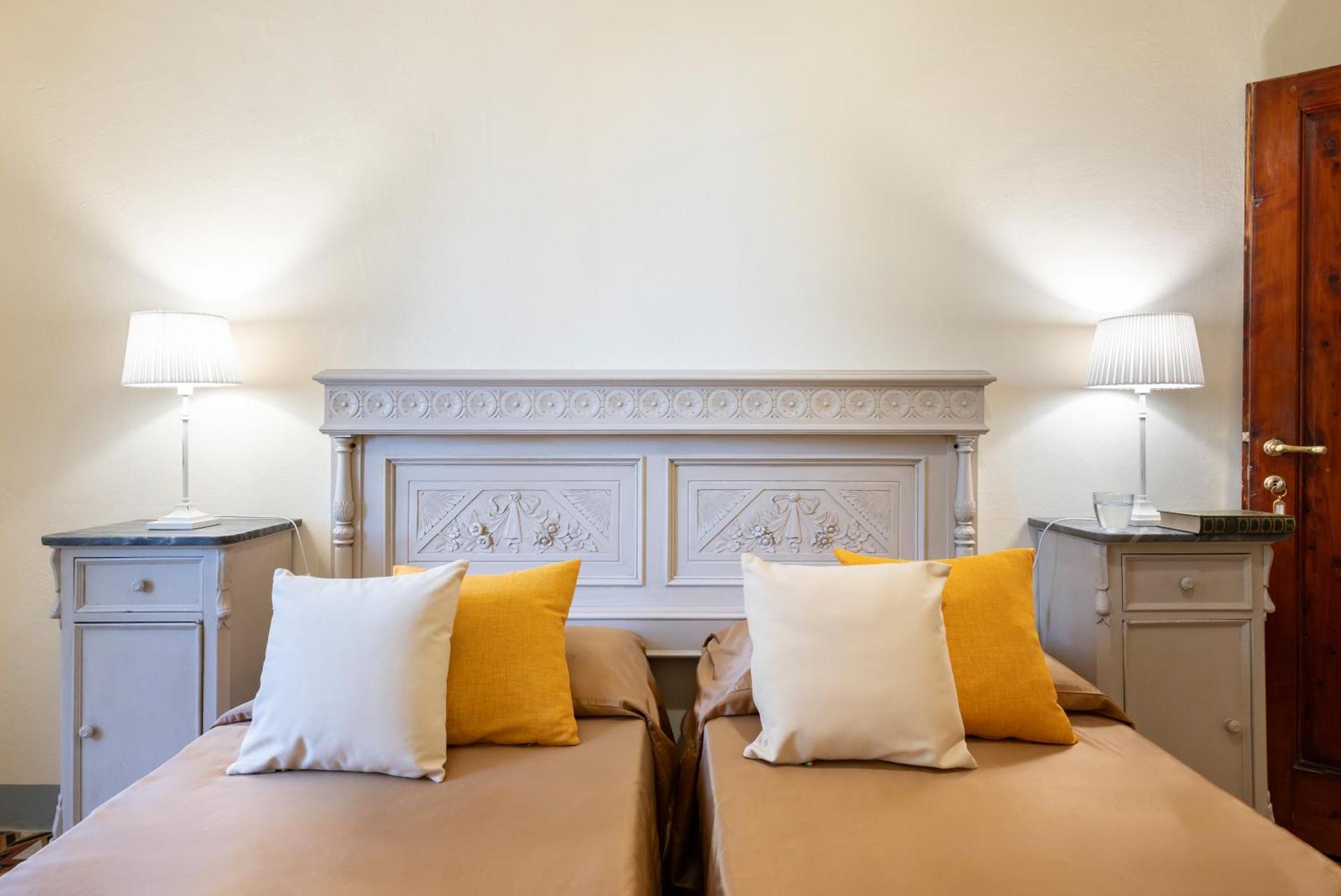 Agriturismo Bio Fattoria Bacio Certaldo Kültér fotó