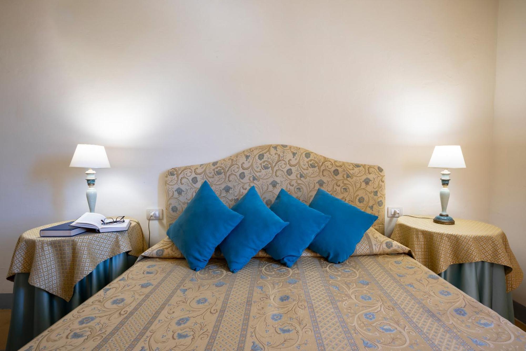 Agriturismo Bio Fattoria Bacio Certaldo Kültér fotó