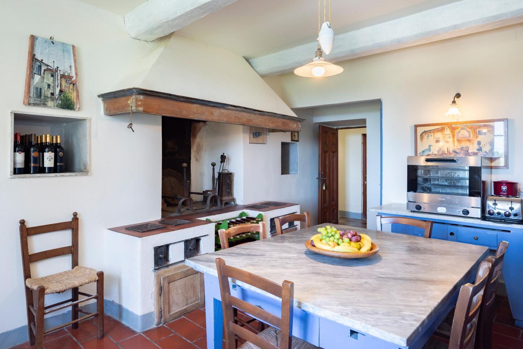 Agriturismo Bio Fattoria Bacio Certaldo Kültér fotó