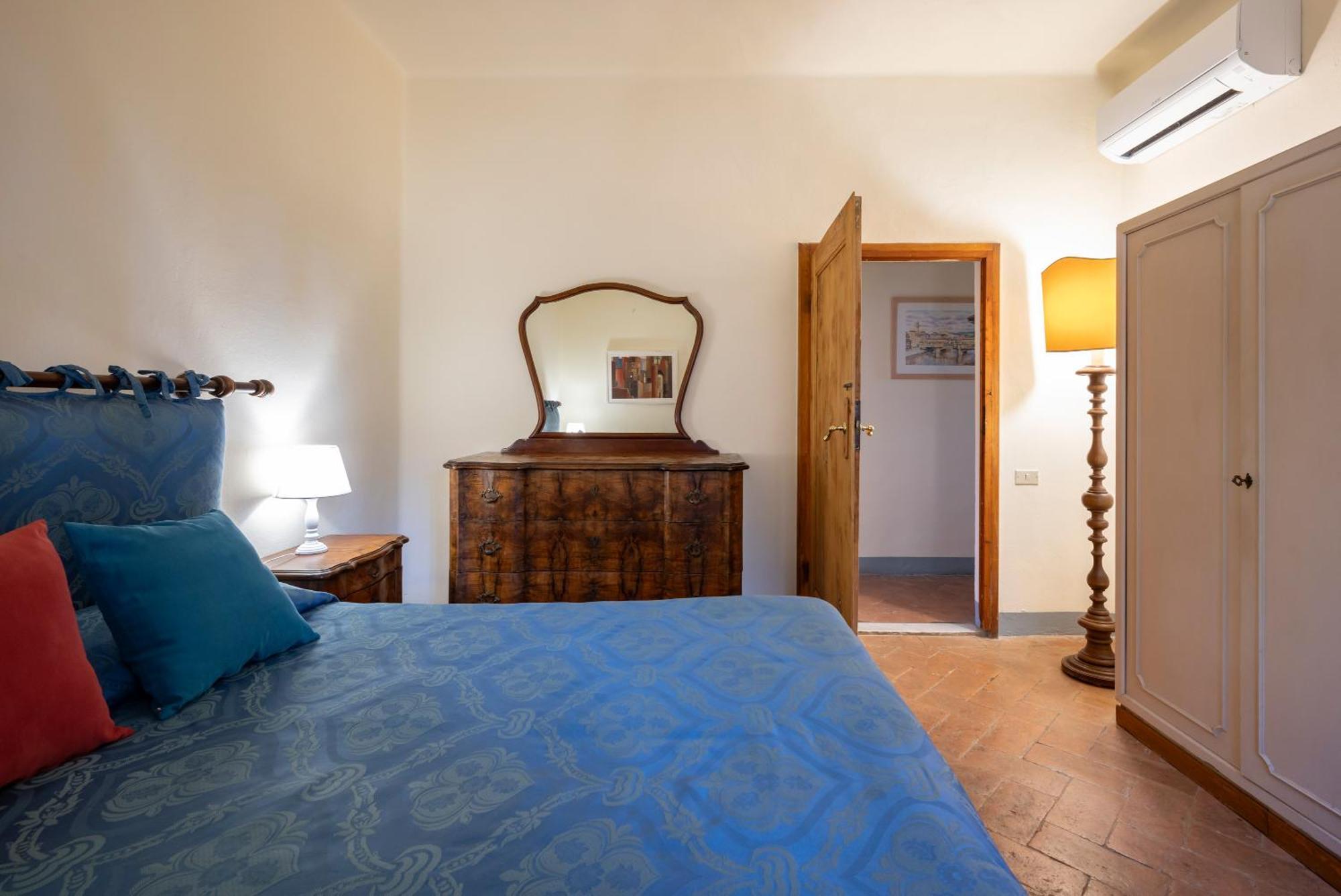 Agriturismo Bio Fattoria Bacio Certaldo Kültér fotó