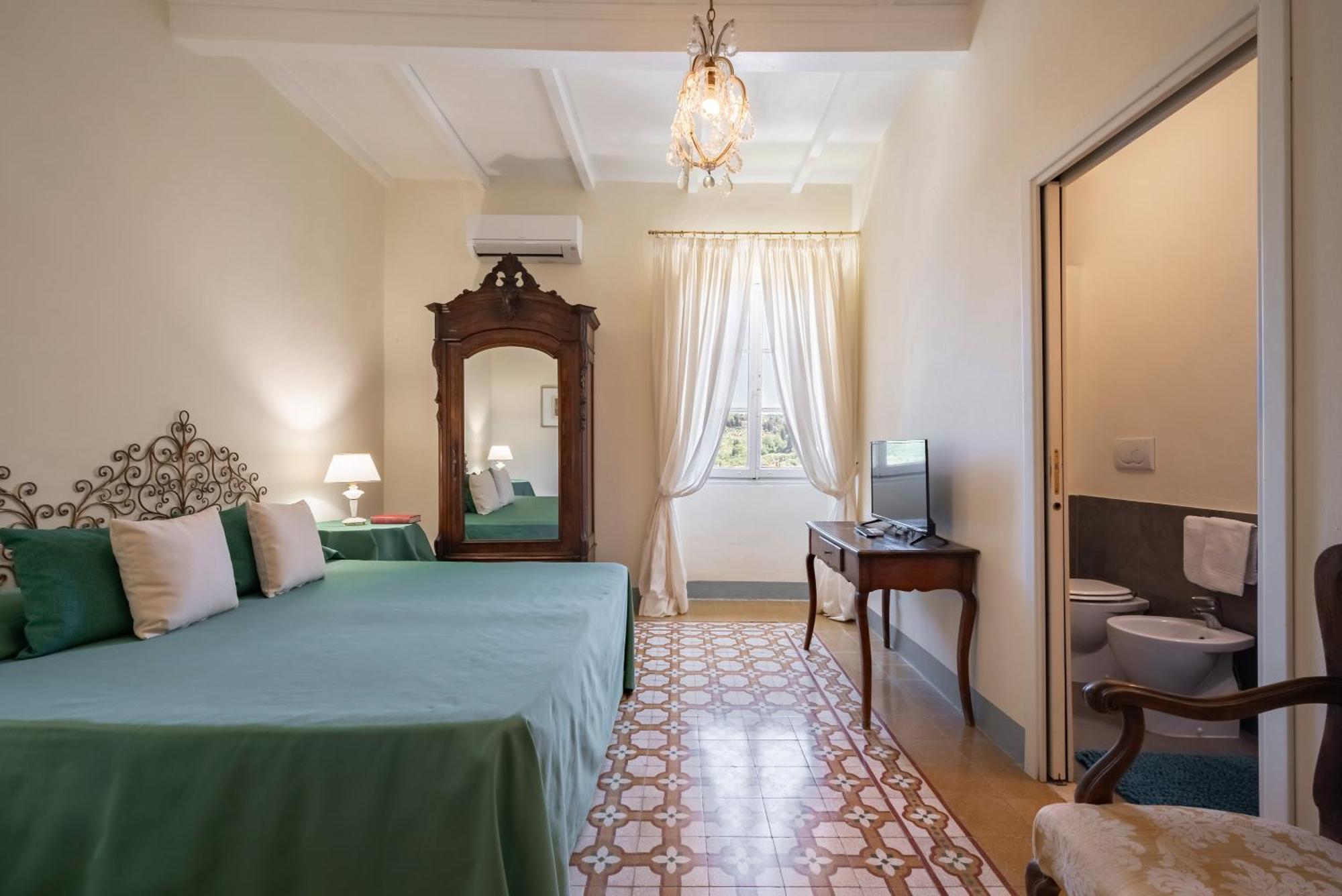 Agriturismo Bio Fattoria Bacio Certaldo Kültér fotó