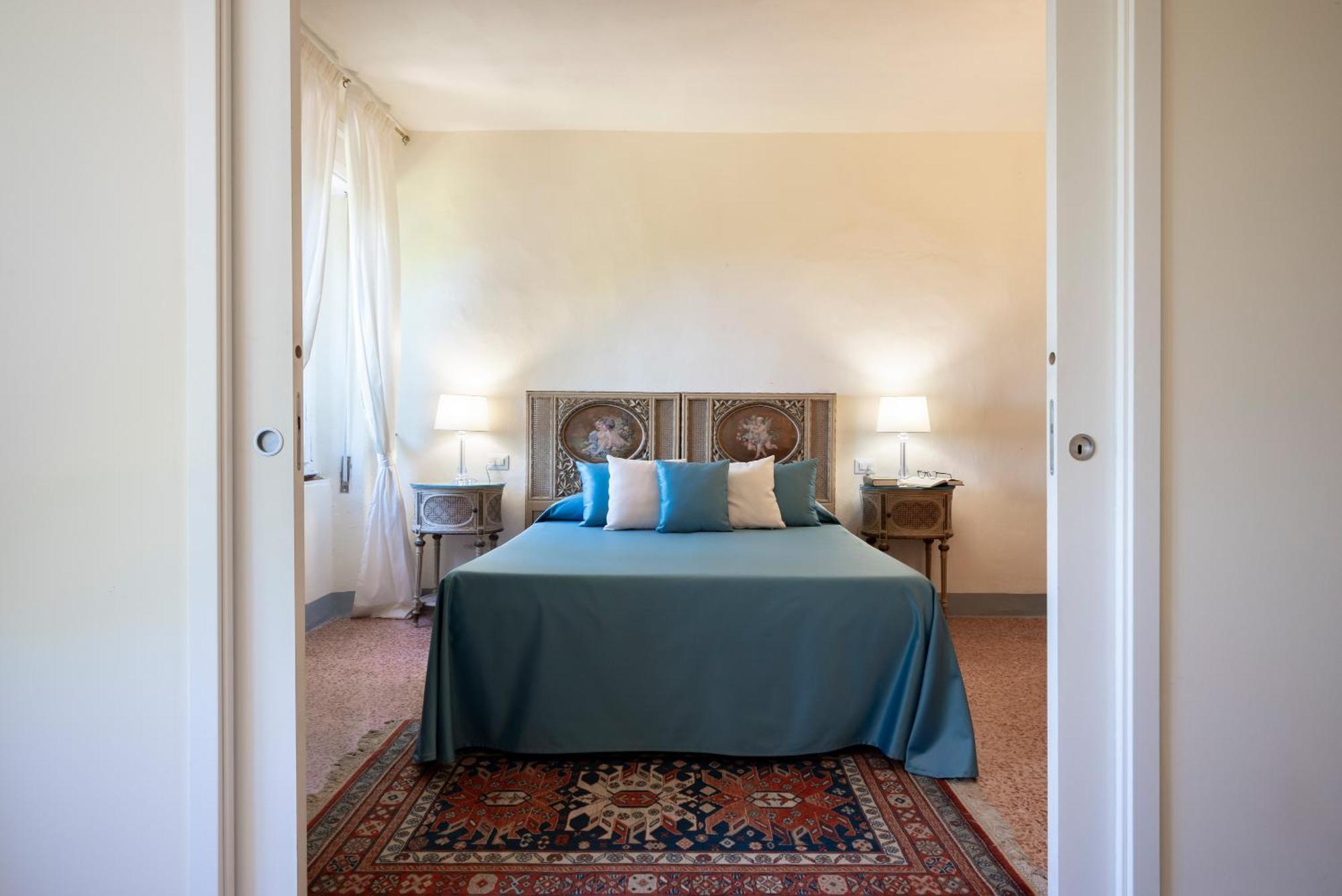 Agriturismo Bio Fattoria Bacio Certaldo Kültér fotó