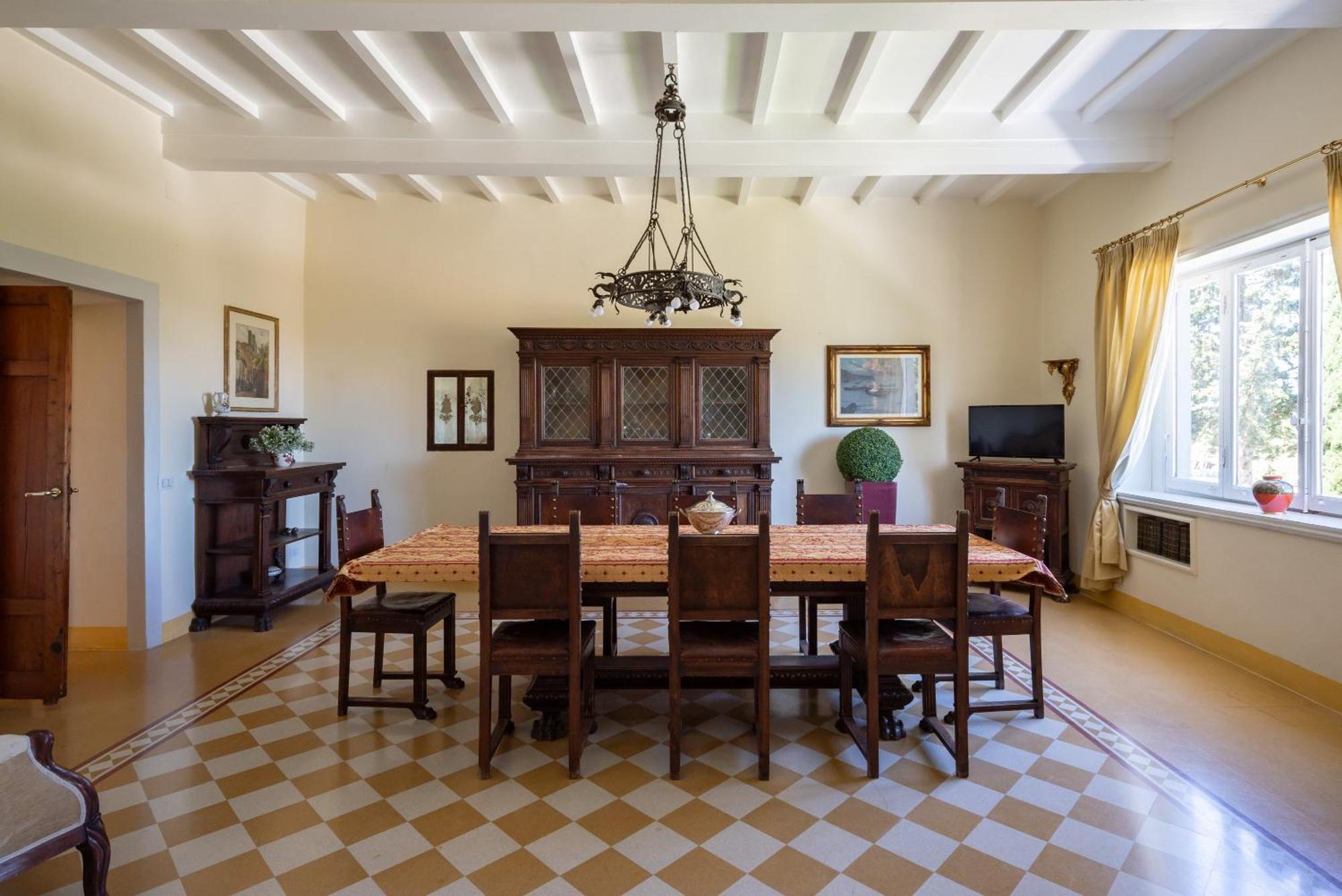 Agriturismo Bio Fattoria Bacio Certaldo Kültér fotó