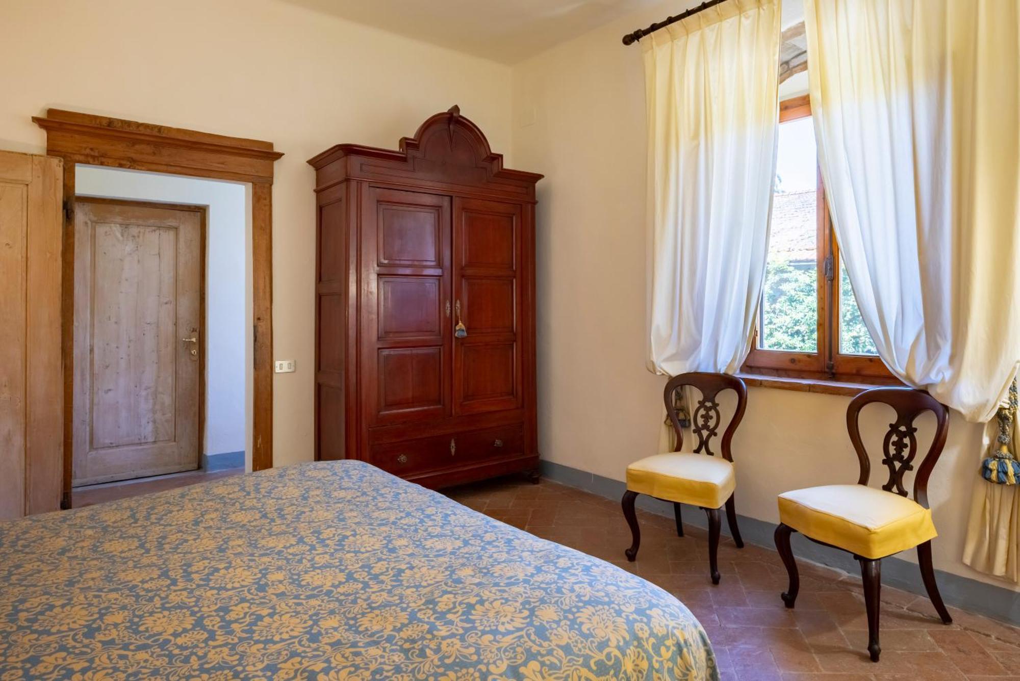 Agriturismo Bio Fattoria Bacio Certaldo Kültér fotó